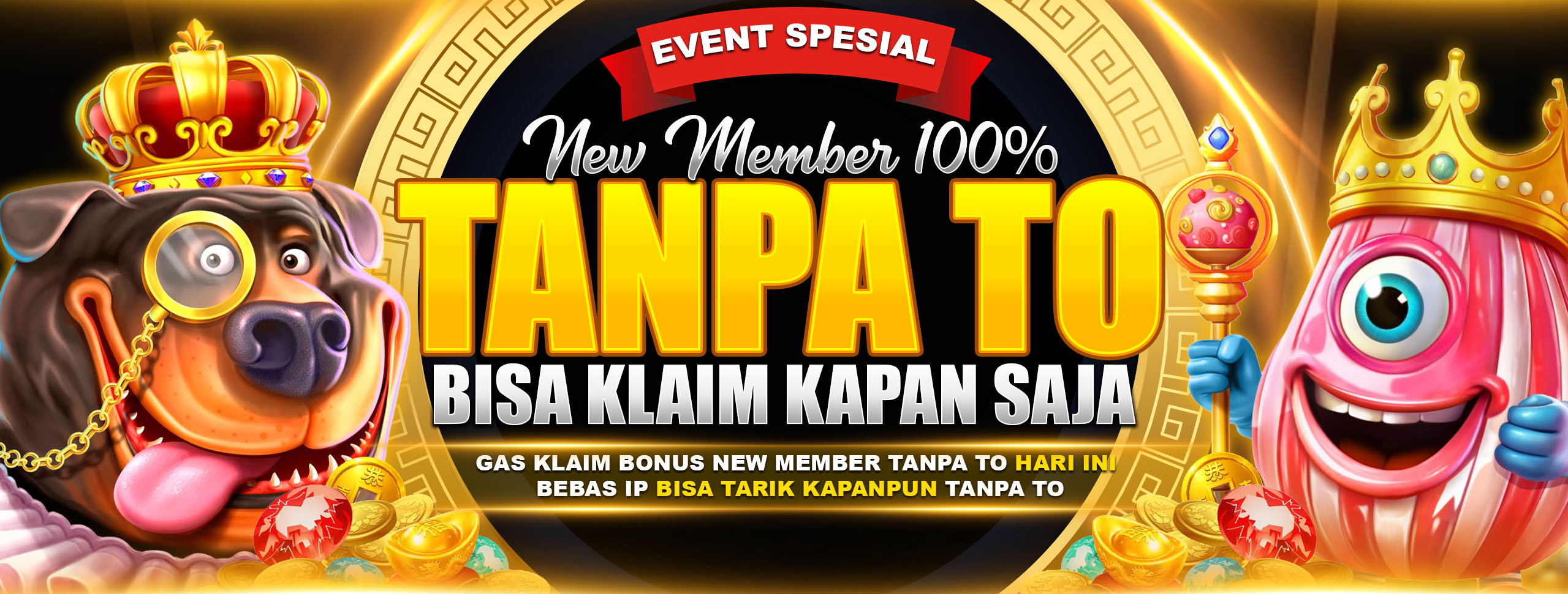 Banner PISANGQQ